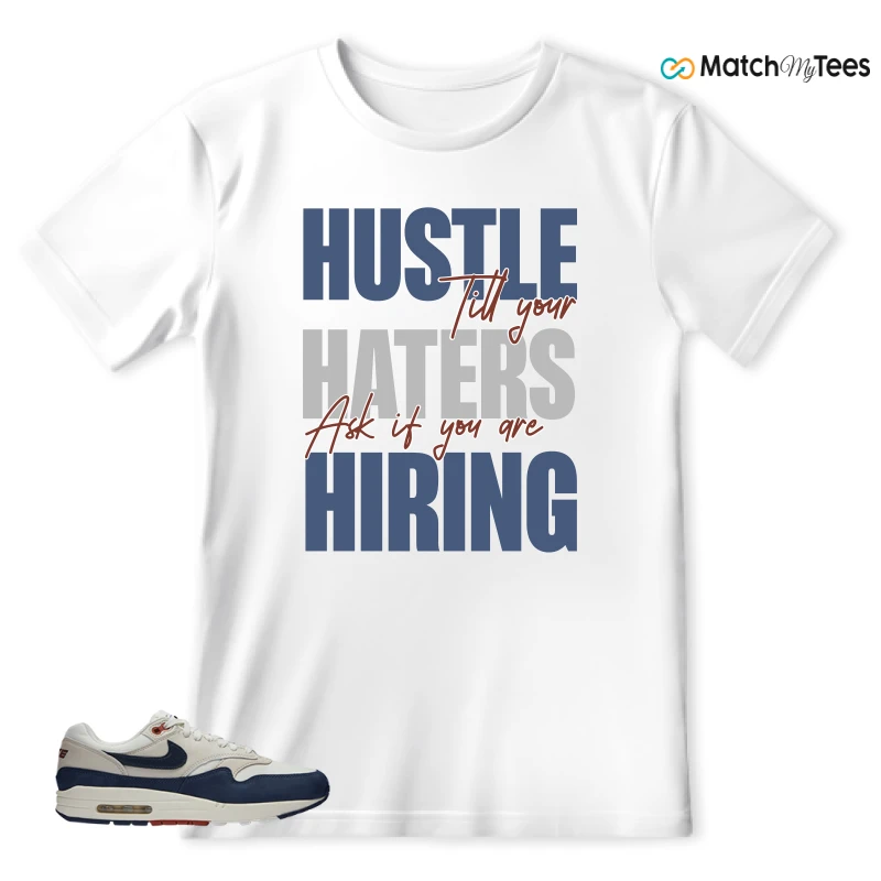 NIKE AIR MAX 1 LX OBSIDIAN LIGHT OREWOOD BROWN (WOMEN'S) SNEAKER Matching Tees t-shirt
