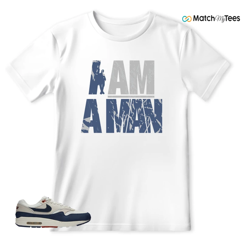 NIKE AIR MAX 1 LX OBSIDIAN LIGHT OREWOOD BROWN (WOMEN'S) SNEAKER Matching Tees t-shirt