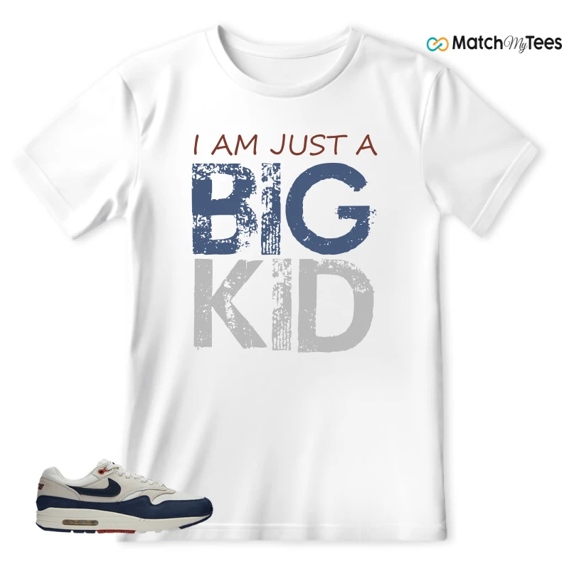 NIKE AIR MAX 1 LX OBSIDIAN LIGHT OREWOOD BROWN (WOMEN'S) SNEAKER Matching Tees t-shirt