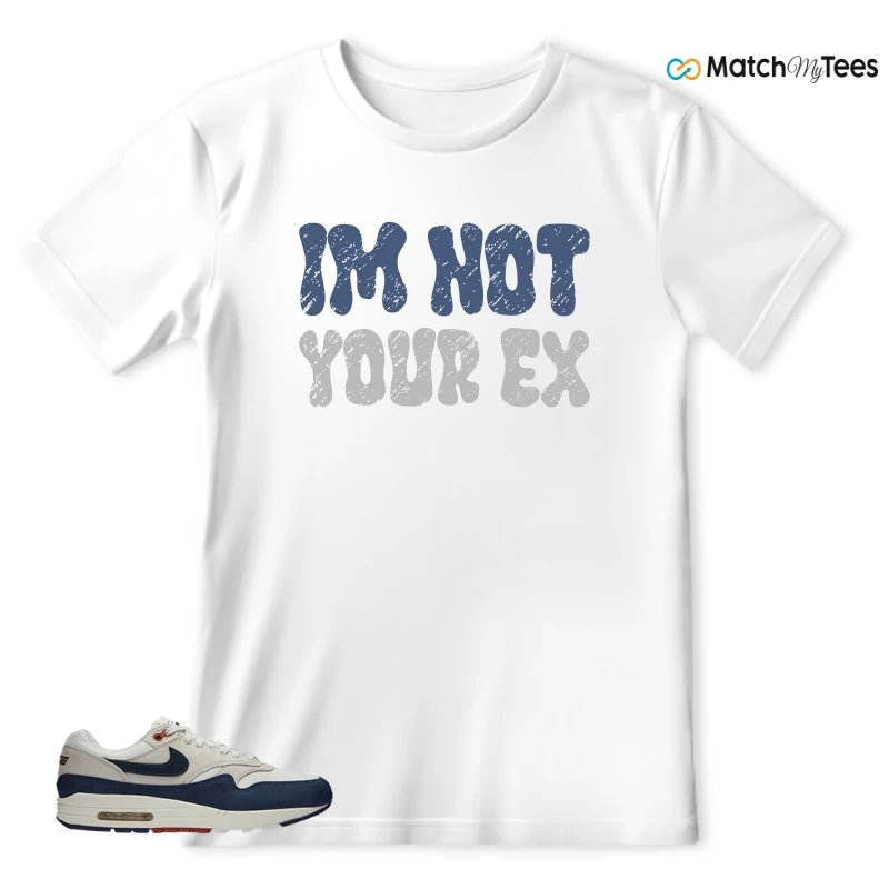 NIKE AIR MAX 1 LX OBSIDIAN LIGHT OREWOOD BROWN (WOMEN'S) SNEAKER Matching Tees t-shirt