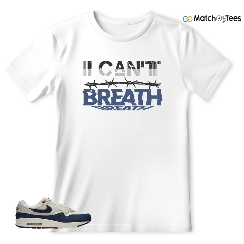 NIKE AIR MAX 1 LX OBSIDIAN LIGHT OREWOOD BROWN (WOMEN'S) SNEAKER Matching Tees t-shirt