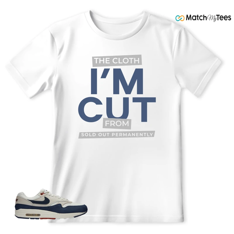 NIKE AIR MAX 1 LX OBSIDIAN LIGHT OREWOOD BROWN (WOMEN'S) SNEAKER Matching Tees t-shirt
