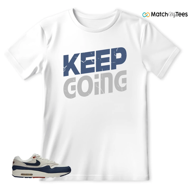 NIKE AIR MAX 1 LX OBSIDIAN LIGHT OREWOOD BROWN (WOMEN'S) SNEAKER Matching Tees t-shirt