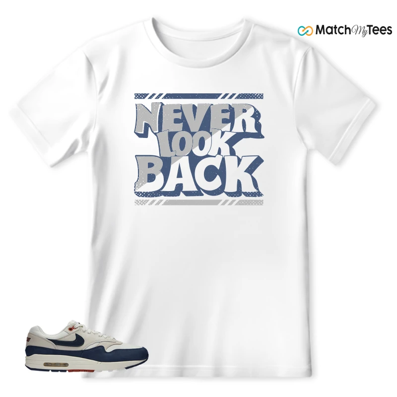 NIKE AIR MAX 1 LX OBSIDIAN LIGHT OREWOOD BROWN (WOMEN'S) SNEAKER Matching Tees t-shirt