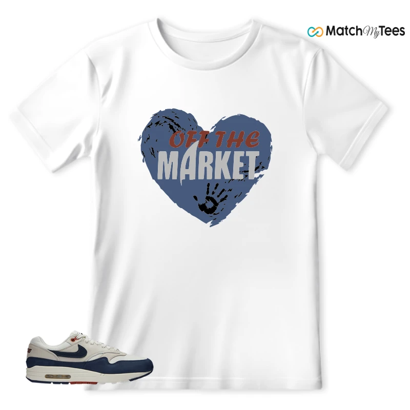 NIKE AIR MAX 1 LX OBSIDIAN LIGHT OREWOOD BROWN (WOMEN'S) SNEAKER Matching Tees t-shirt