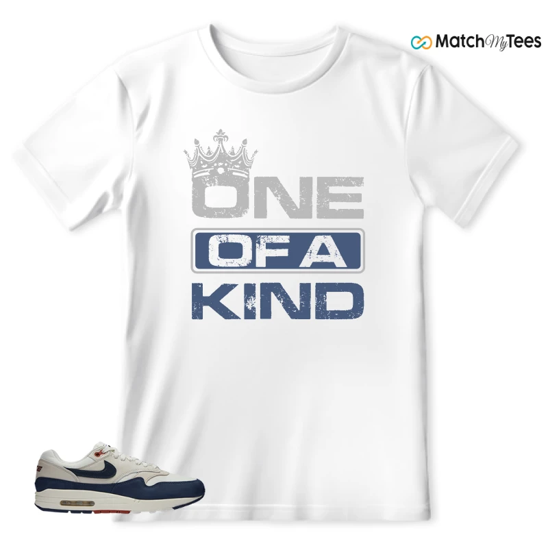 NIKE AIR MAX 1 LX OBSIDIAN LIGHT OREWOOD BROWN (WOMEN'S) SNEAKER Matching Tees t-shirt