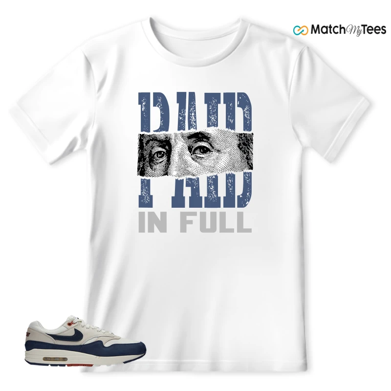 NIKE AIR MAX 1 LX OBSIDIAN LIGHT OREWOOD BROWN (WOMEN'S) SNEAKER Matching Tees t-shirt