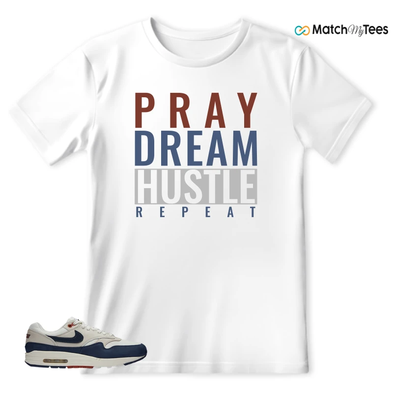 NIKE AIR MAX 1 LX OBSIDIAN LIGHT OREWOOD BROWN (WOMEN'S) SNEAKER Matching Tees t-shirt