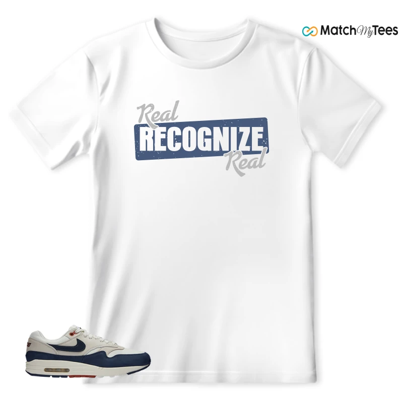 NIKE AIR MAX 1 LX OBSIDIAN LIGHT OREWOOD BROWN (WOMEN'S) SNEAKER Matching Tees T-shirt for Men