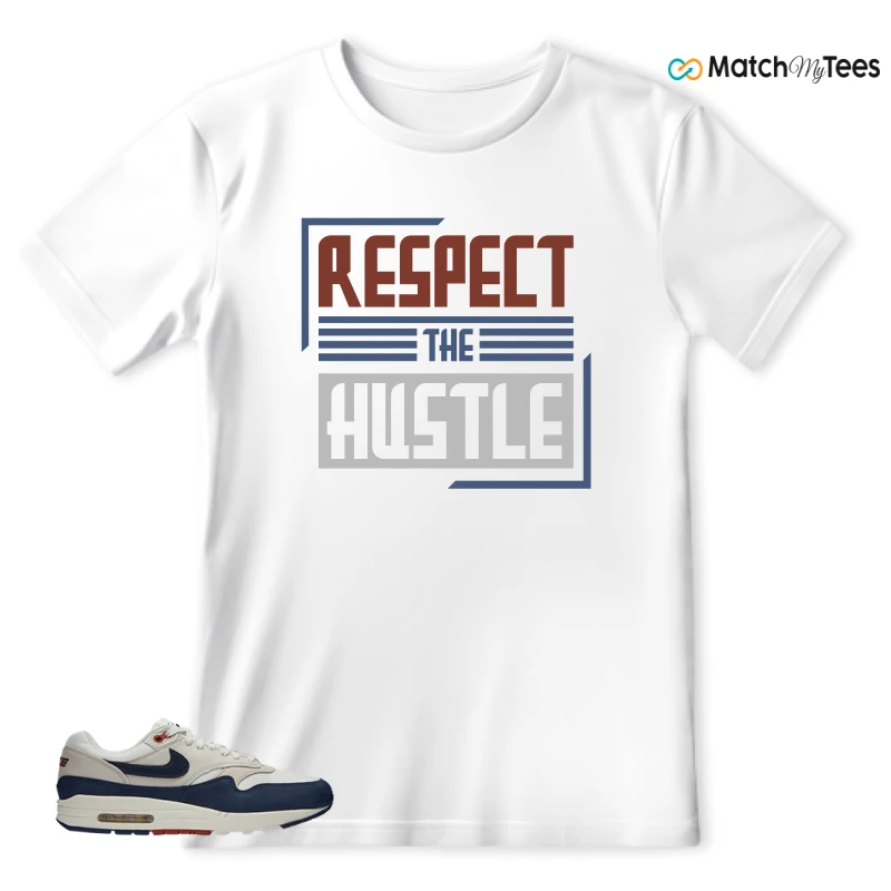 NIKE AIR MAX 1 LX OBSIDIAN LIGHT OREWOOD BROWN (WOMEN'S) SNEAKER Matching Tees t-shirt