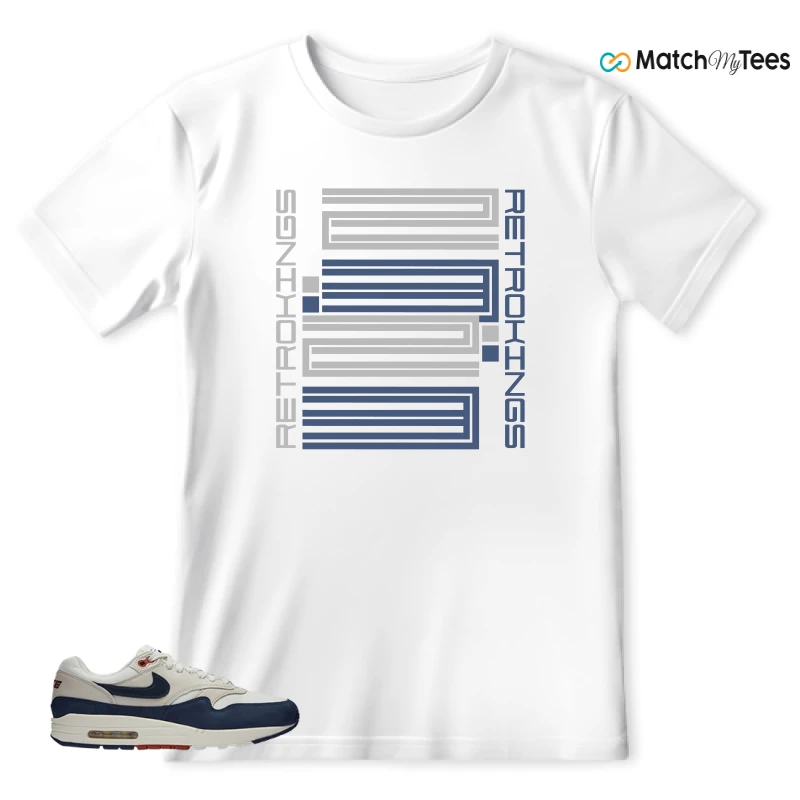 NIKE AIR MAX 1 LX OBSIDIAN LIGHT OREWOOD BROWN (WOMEN'S) SNEAKER Matching Tees t-shirt