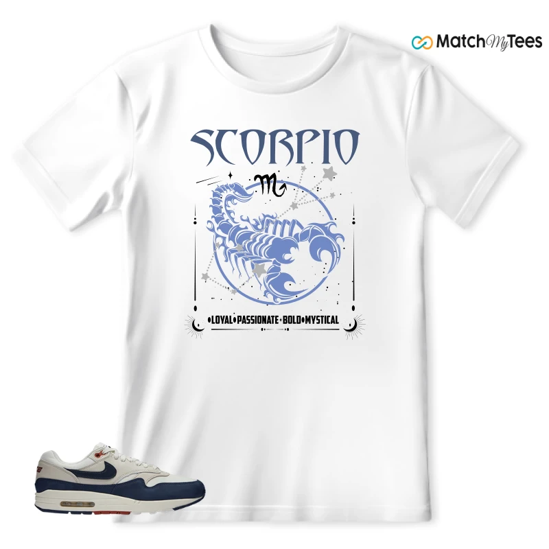 NIKE AIR MAX 1 LX OBSIDIAN LIGHT OREWOOD BROWN (WOMEN'S) SNEAKER Matching Tees t-shirt
