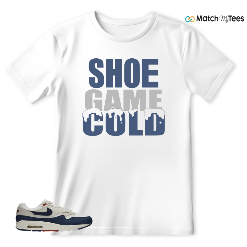 NIKE AIR MAX 1 LX OBSIDIAN LIGHT OREWOOD BROWN (WOMEN'S) SNEAKER Matching Tees t-shirt