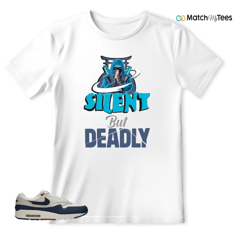 NIKE AIR MAX 1 LX OBSIDIAN LIGHT OREWOOD BROWN (WOMEN'S) SNEAKER Matching Tees t-shirt
