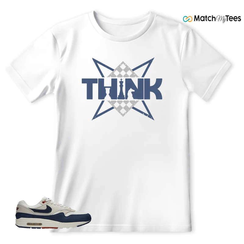 NIKE AIR MAX 1 LX OBSIDIAN LIGHT OREWOOD BROWN (WOMEN'S) SNEAKER Matching Tees t-shirt