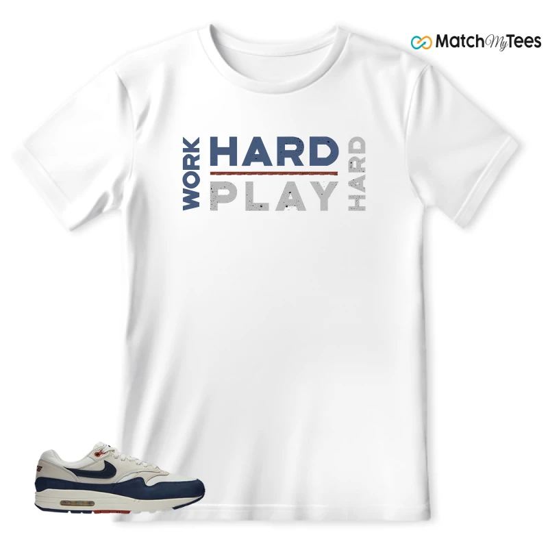 NIKE AIR MAX 1 LX OBSIDIAN LIGHT OREWOOD BROWN (WOMEN'S) SNEAKER Matching Tees t-shirt
