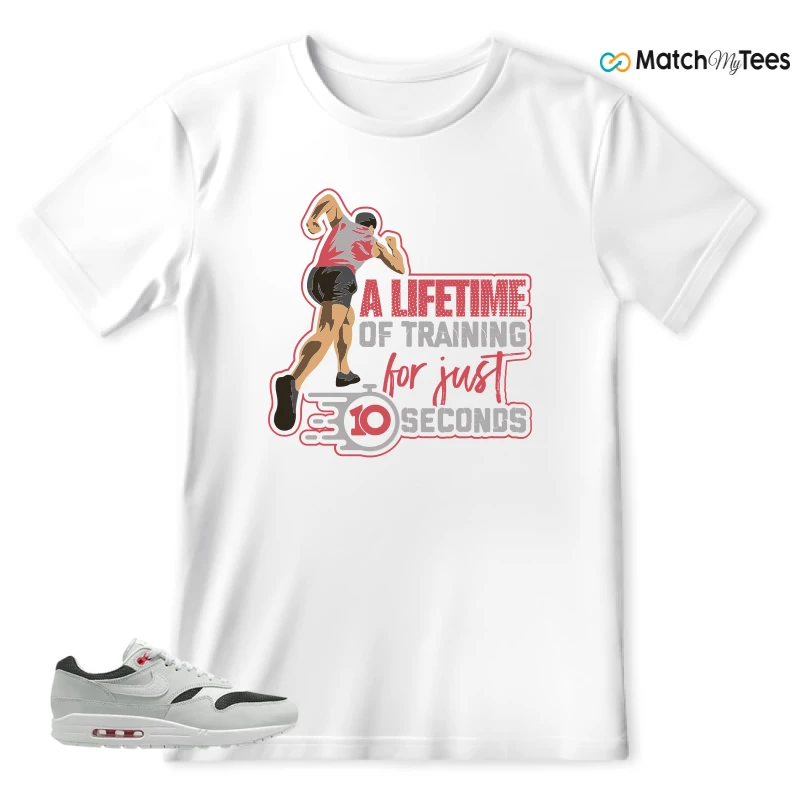NIKE AIR MAX 1 URAWA (2023) SNEAKER Matching Tees t-shirt