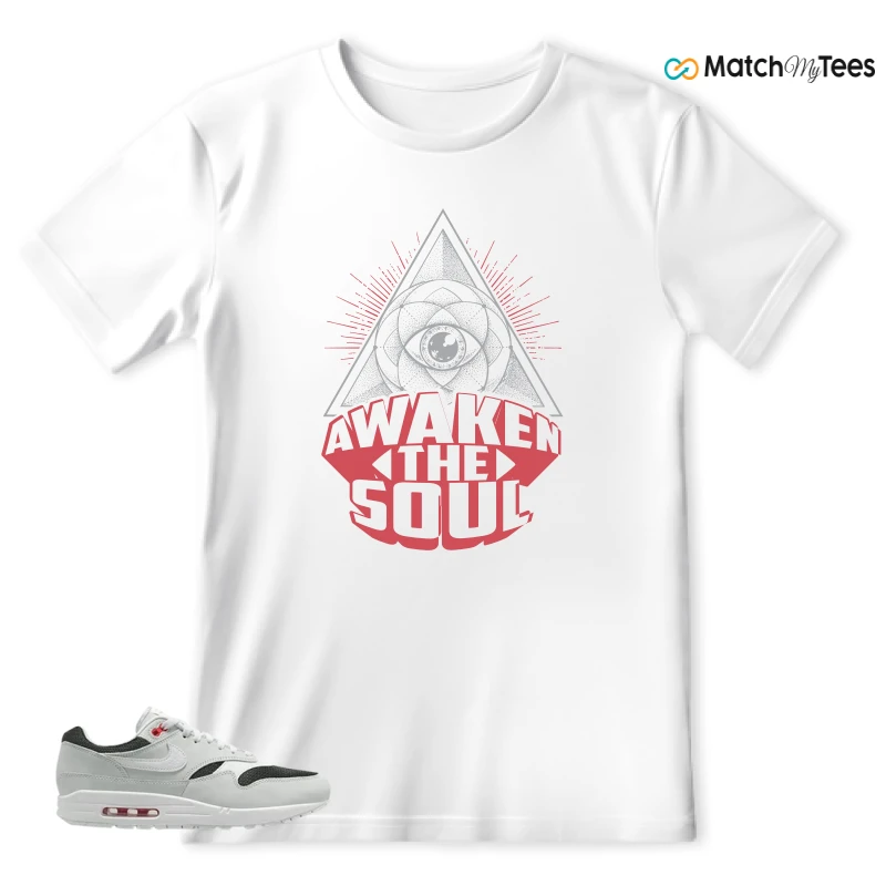 NIKE AIR MAX 1 URAWA (2023) SNEAKER Matching Tees t-shirt