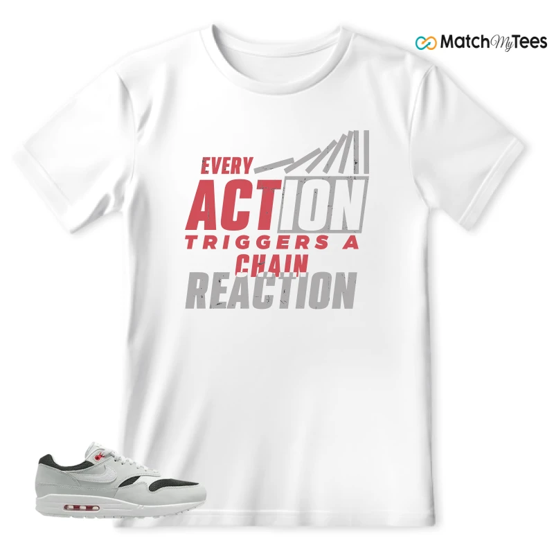NIKE AIR MAX 1 URAWA (2023) SNEAKER Matching Tees t-shirt