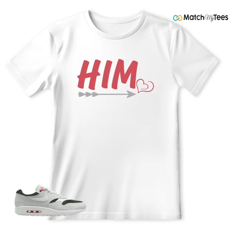 NIKE AIR MAX 1 URAWA (2023) SNEAKER Matching Tees T-shirt for Men