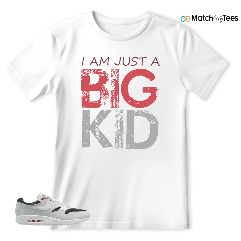 NIKE AIR MAX 1 URAWA (2023) SNEAKER Matching Tees t-shirt