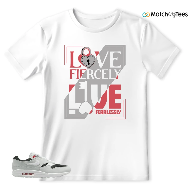 NIKE AIR MAX 1 URAWA (2023) SNEAKER Matching Tees t-shirt