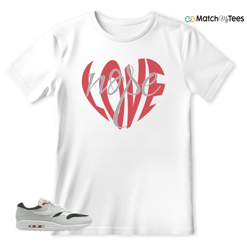 NIKE AIR MAX 1 URAWA (2023) SNEAKER Matching Tees t-shirt