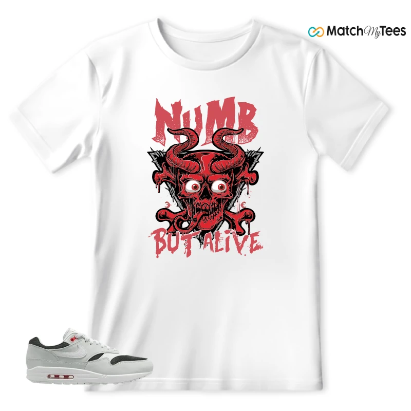 NIKE AIR MAX 1 URAWA (2023) SNEAKER Matching Tees T-shirt for Men