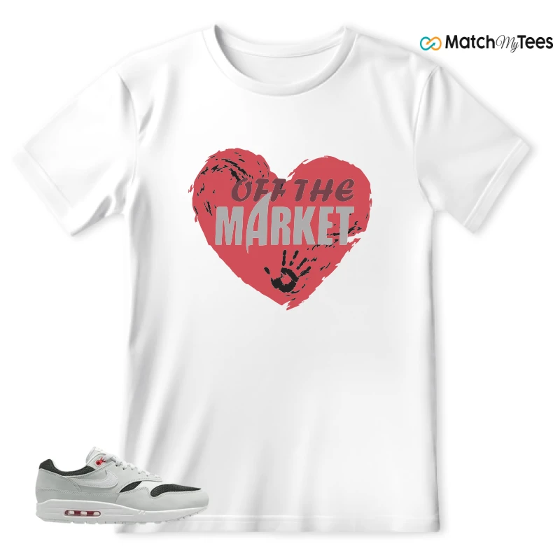 NIKE AIR MAX 1 URAWA (2023) SNEAKER Matching Tees t-shirt