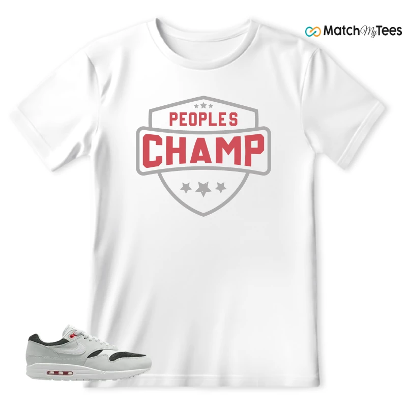 NIKE AIR MAX 1 URAWA (2023) SNEAKER Matching Tees t-shirt