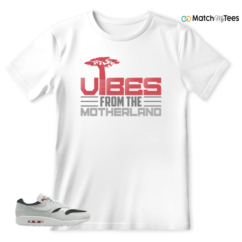 NIKE AIR MAX 1 URAWA (2023) SNEAKER Matching Tees t-shirt