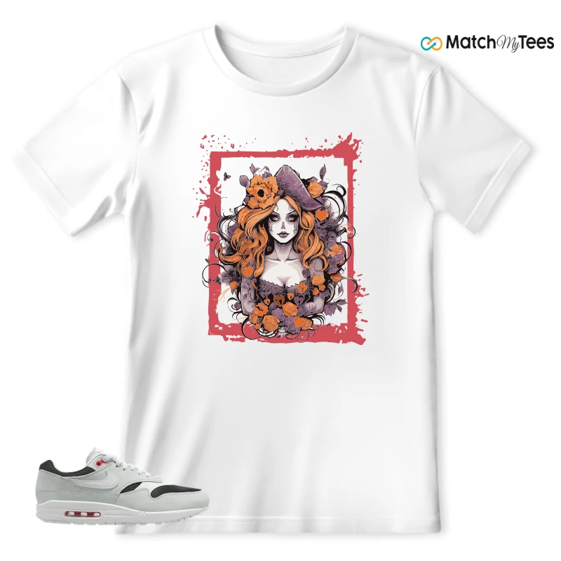 NIKE AIR MAX 1 URAWA (2023) SNEAKER Matching Tees t-shirt