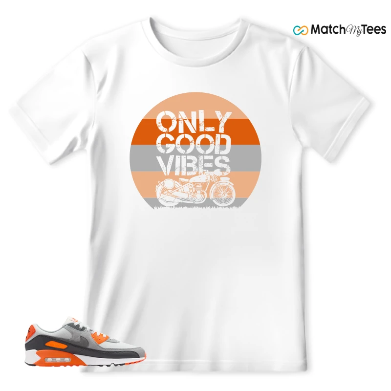 NIKE AIR MAX 90 HALLOWEEN SNEAKER Matching Tees t-shirt