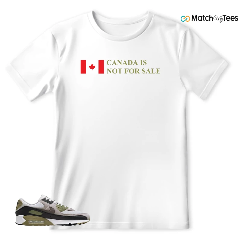 NIKE AIR MAX 90 LIGHT BONE NEUTRAL OLIVE SNEAKER Matching Tees t-shirt