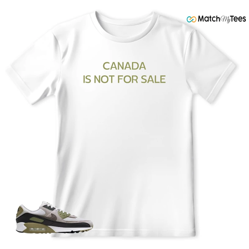 NIKE AIR MAX 90 LIGHT BONE NEUTRAL OLIVE SNEAKER Matching Tees t-shirt