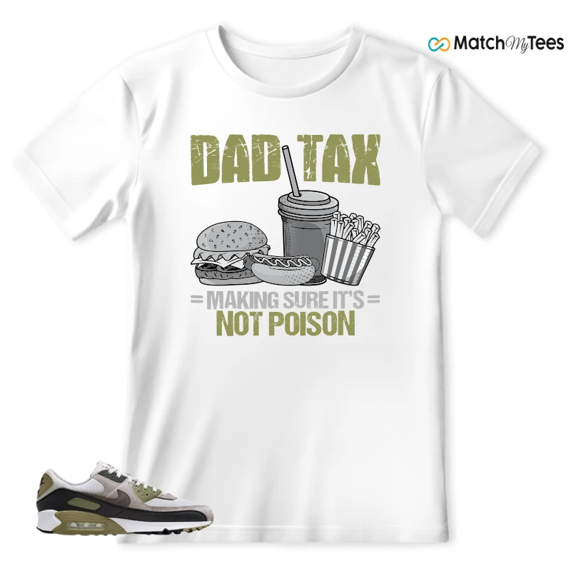 NIKE AIR MAX 90 LIGHT BONE NEUTRAL OLIVE SNEAKER Matching Tees t-shirt