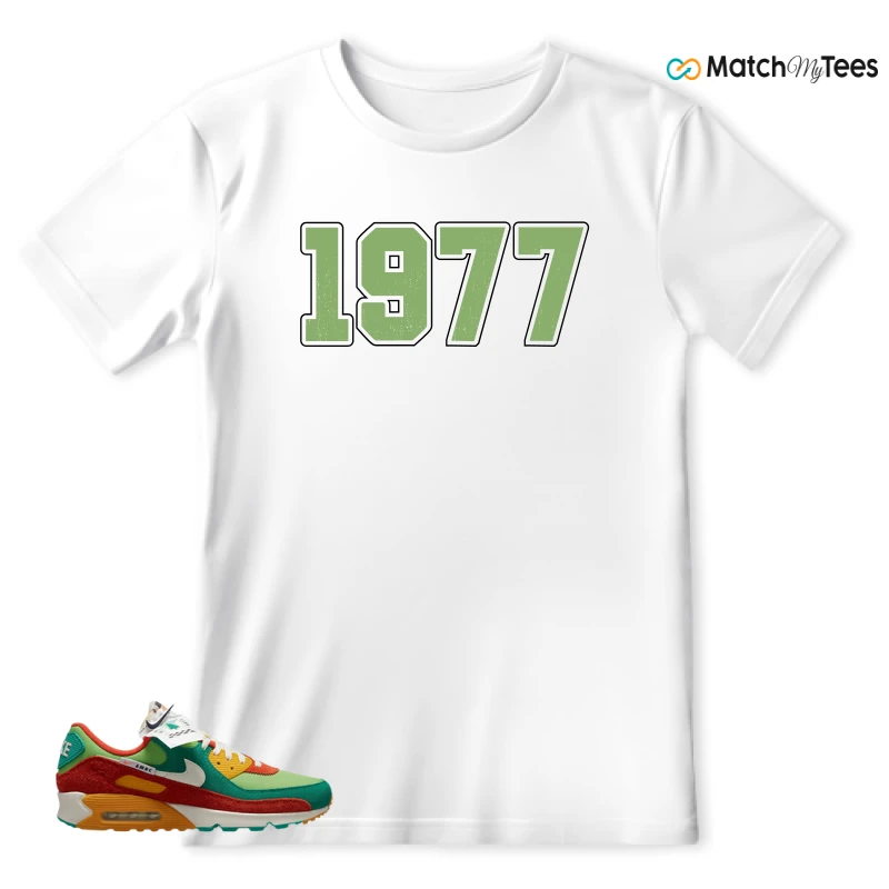 NIKE AIR MAX 90 SE RUNNING CLUB SNEAKER Matching Tees t-shirt
