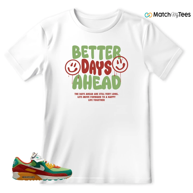 NIKE AIR MAX 90 SE RUNNING CLUB SNEAKER Matching Tees t-shirt