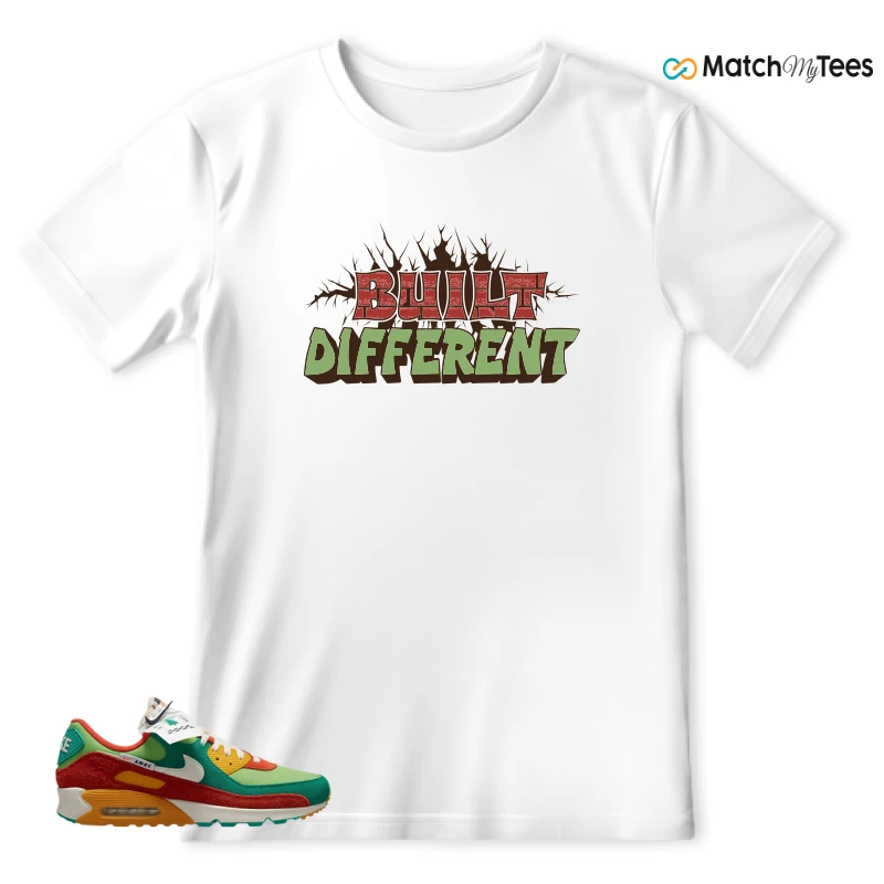 NIKE AIR MAX 90 SE RUNNING CLUB SNEAKER Matching Tees t-shirt