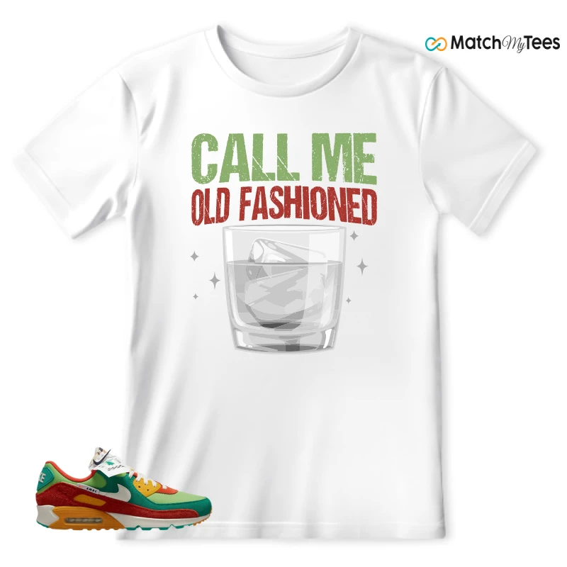 NIKE AIR MAX 90 SE RUNNING CLUB SNEAKER Matching Tees T-shirt for Men