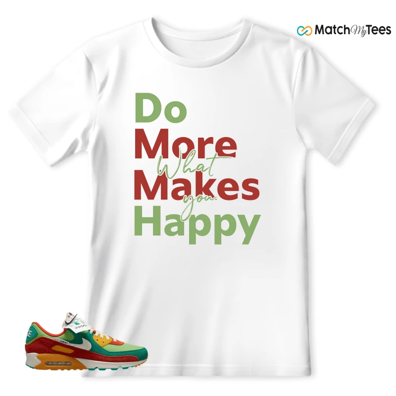 NIKE AIR MAX 90 SE RUNNING CLUB SNEAKER Matching Tees t-shirt
