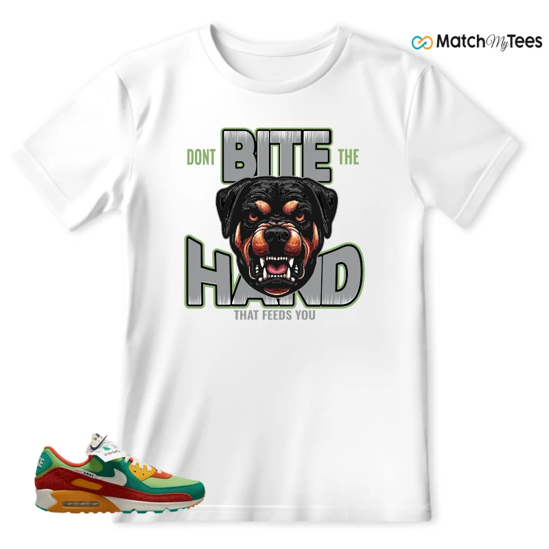 NIKE AIR MAX 90 SE RUNNING CLUB SNEAKER Matching Tees t-shirt