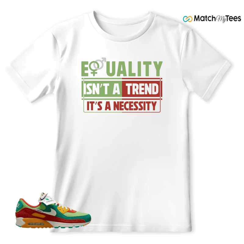 NIKE AIR MAX 90 SE RUNNING CLUB SNEAKER Matching Tees t-shirt