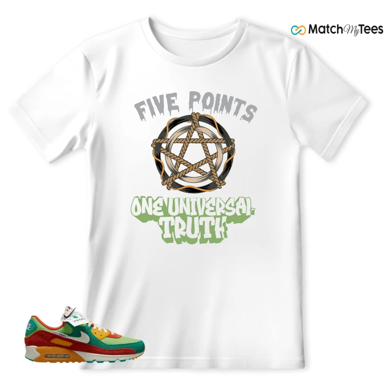 NIKE AIR MAX 90 SE RUNNING CLUB SNEAKER Matching Tees t-shirt