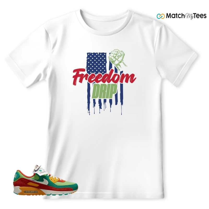 NIKE AIR MAX 90 SE RUNNING CLUB SNEAKER Matching Tees t-shirt