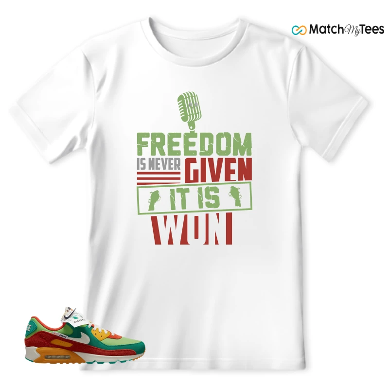 NIKE AIR MAX 90 SE RUNNING CLUB SNEAKER Matching Tees t-shirt