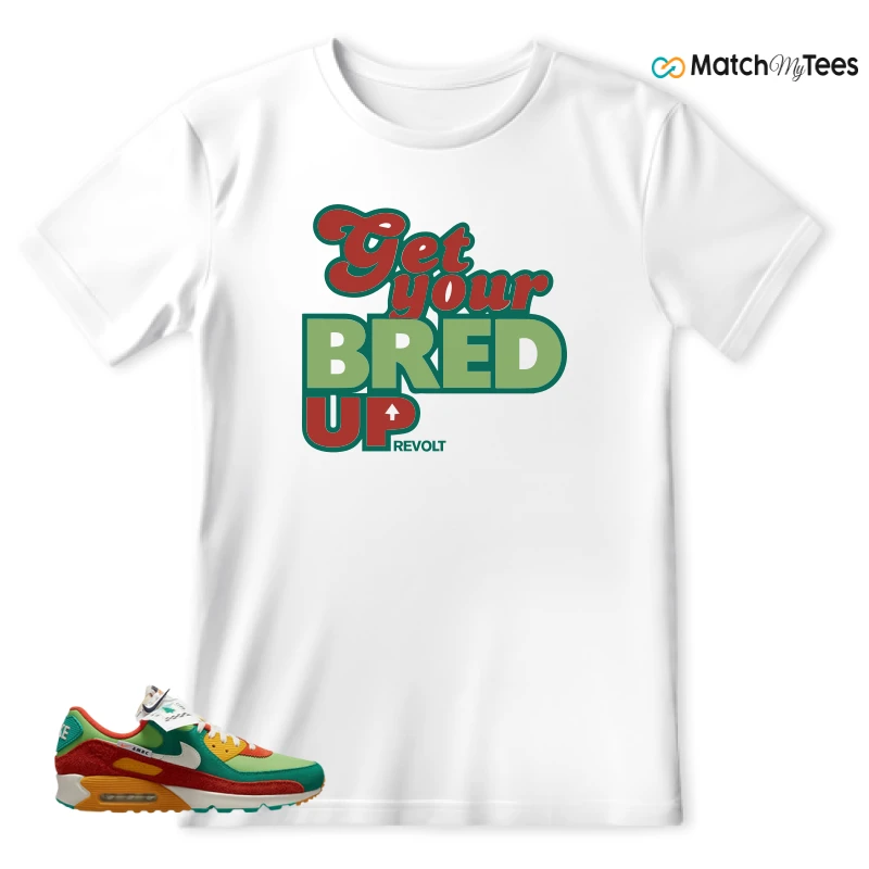 NIKE AIR MAX 90 SE RUNNING CLUB SNEAKER Matching Tees t-shirt