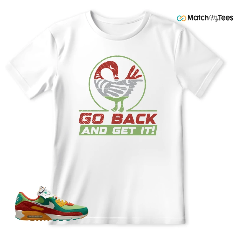 NIKE AIR MAX 90 SE RUNNING CLUB SNEAKER Matching Tees t-shirt