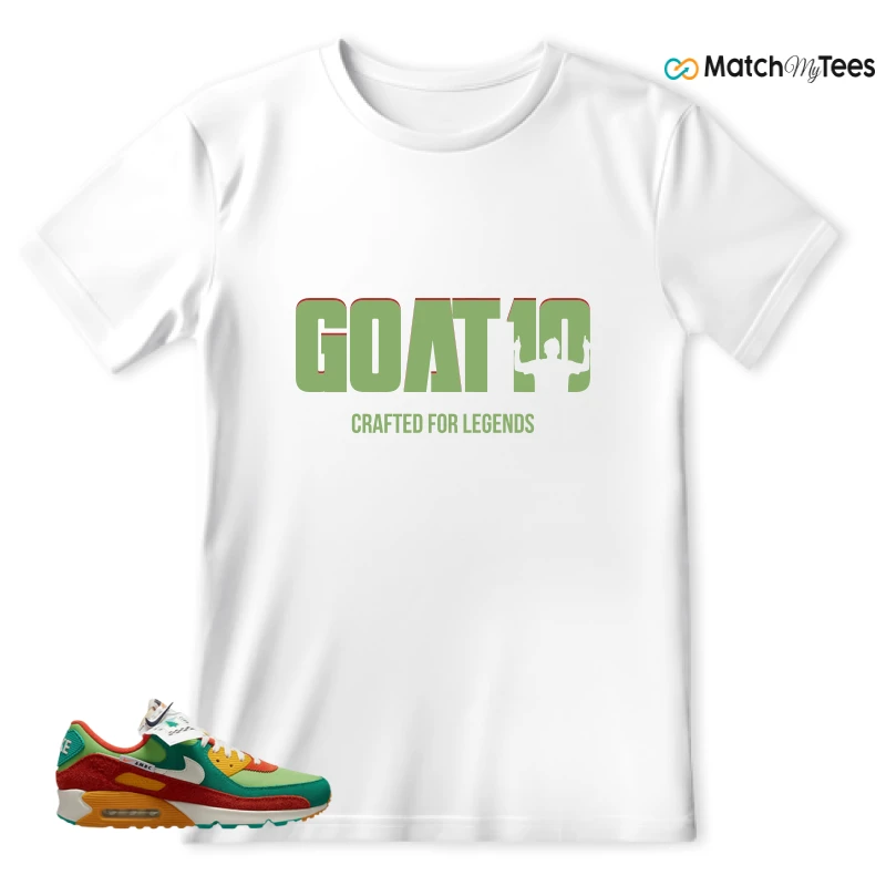 NIKE AIR MAX 90 SE RUNNING CLUB SNEAKER Matching Tees t-shirt