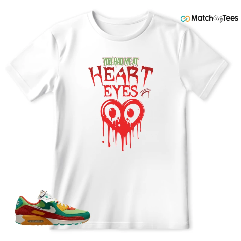 NIKE AIR MAX 90 SE RUNNING CLUB SNEAKER Matching Tees t-shirt